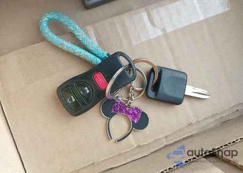 2011 Nissan Versa 1.8S z USA, uszkodzony, nr VIN 3N1BC1AP8BL406134